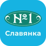 Logo of Вода Славянка №1 android Application 